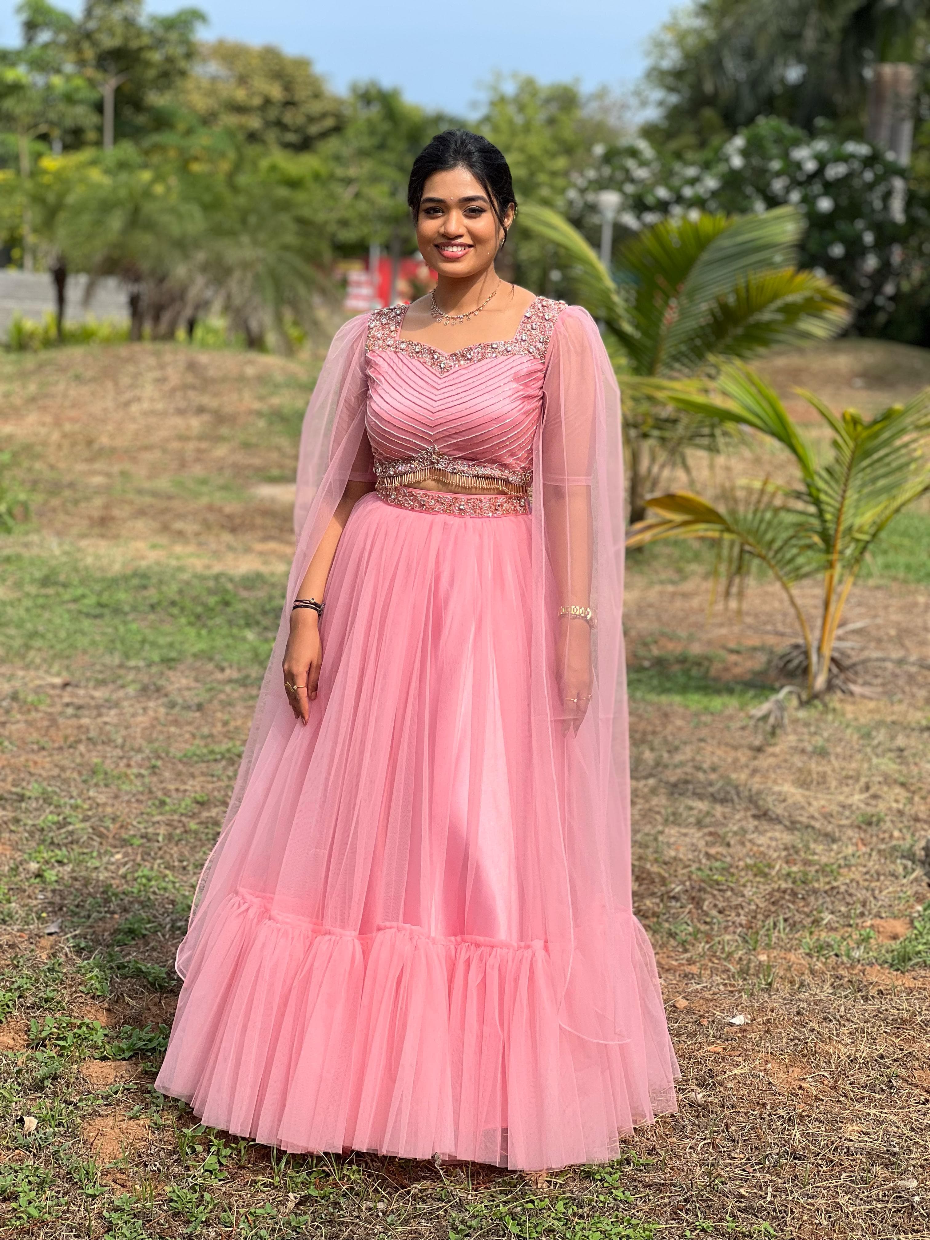 Stella Premium Designer Crop Top and Skirt Set - Women's Fashion Outfit for Summer, Party & Casual Wear | DD729