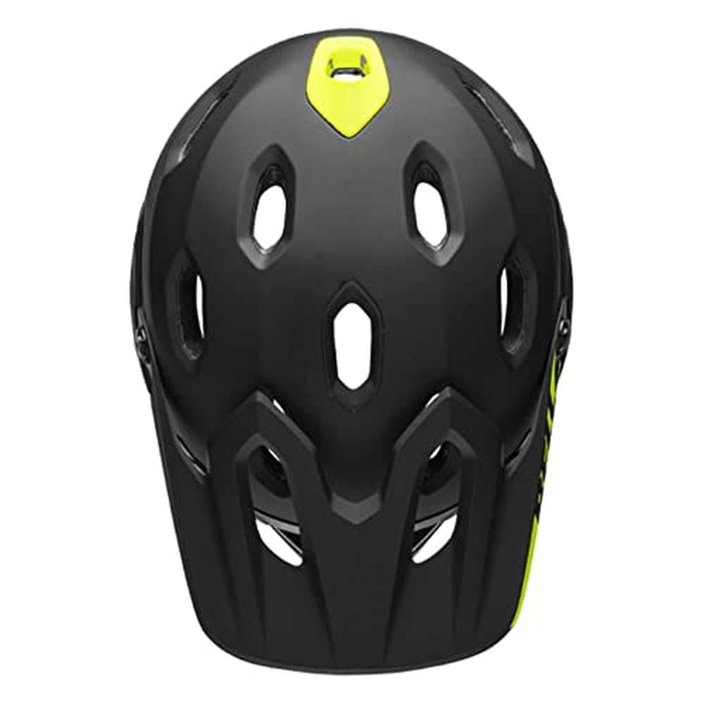 BELL Super DH MIPS Mountain Bike Helmet for Men & Women - Lightweight Full Face MTB Helmet for Downhill & Enduro Riding | Perfect for Trail Cycling, Bike Parks & Adventure Sports