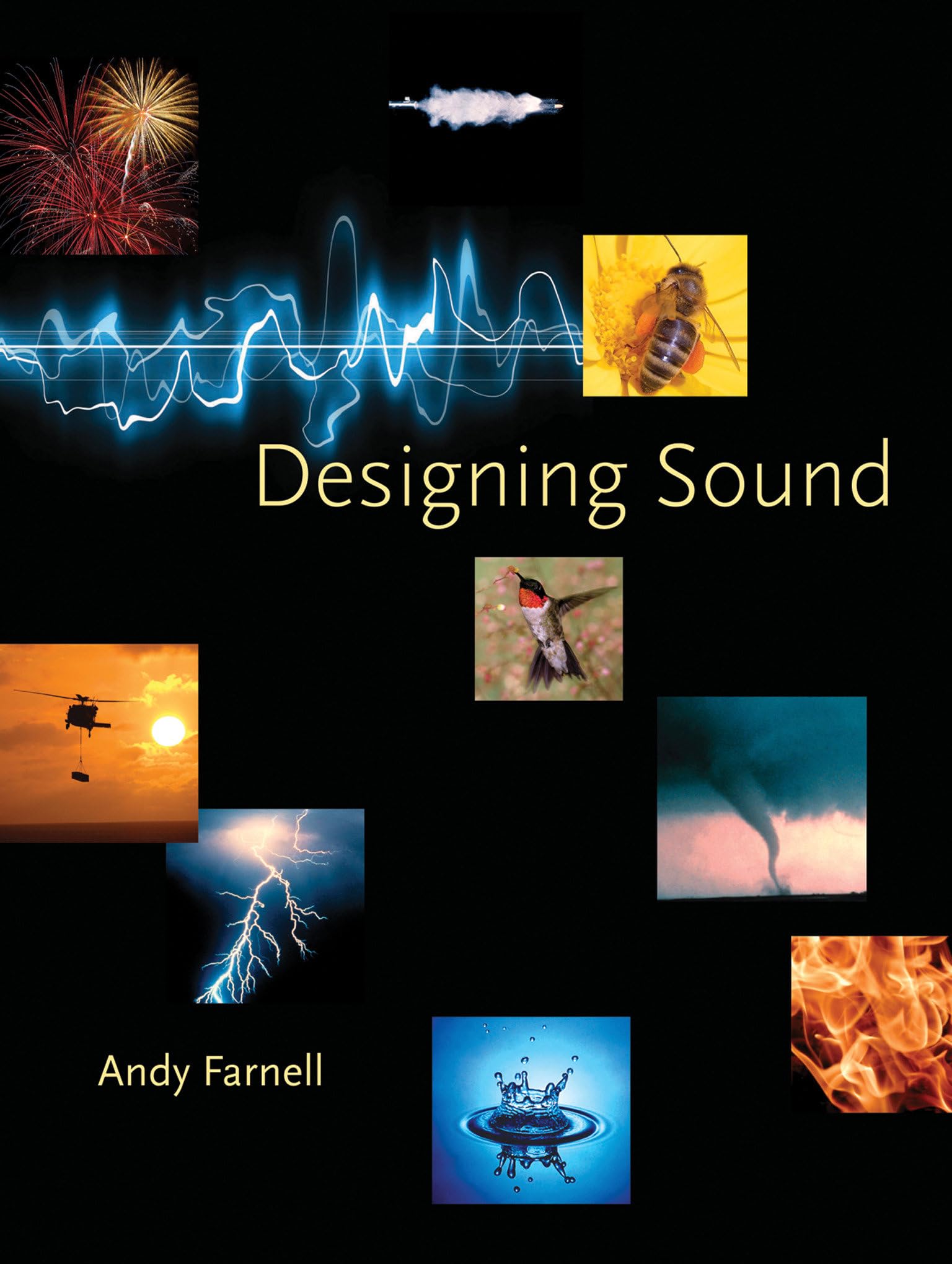 Designing Sound (MIT Press) - Essential Guide for Audio Engineers, Musicians & Sound Designers | Perfect for Studio, Film & Game Audio Production