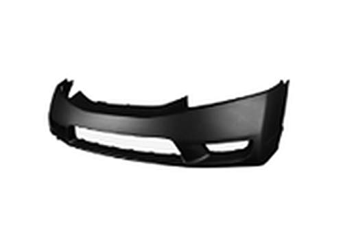 Sherman Honda Civic Front Bumper Cover - HO1000266 (CAPA Certified) for Auto Repair & Replacement