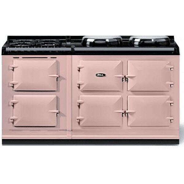 AGA 63-inch R7 160 Classic Dual Fuel Electric Range with Oven - AR7563GLPBSH - Professional Gas Cooktop & Electric Oven for Home Kitchen, Baking & Gourmet Cooking
