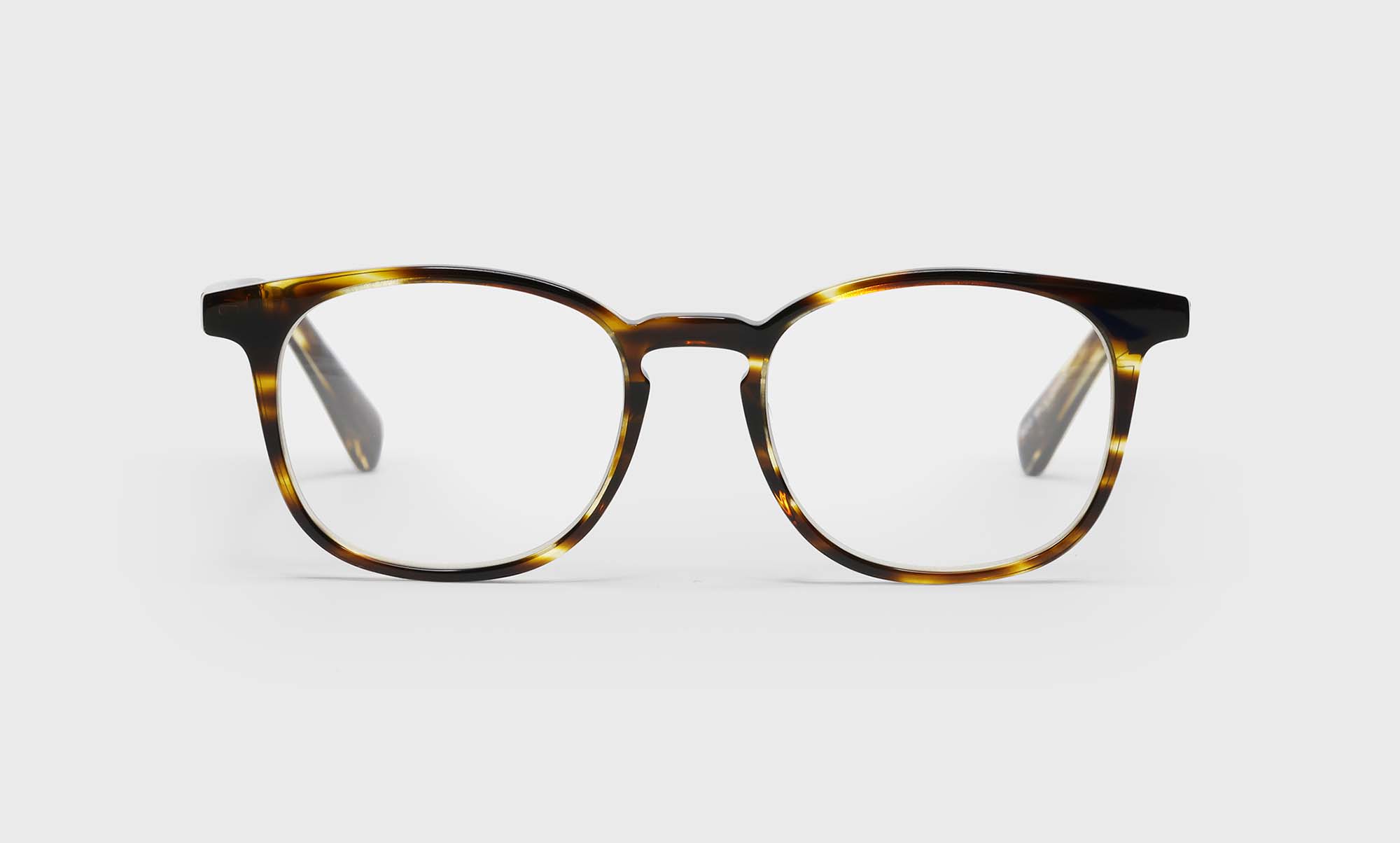 Stylish Prescription Glasses for Men & Women - Blue Light Blocking Computer Glasses for Office Work, Meetings & Professional Settings