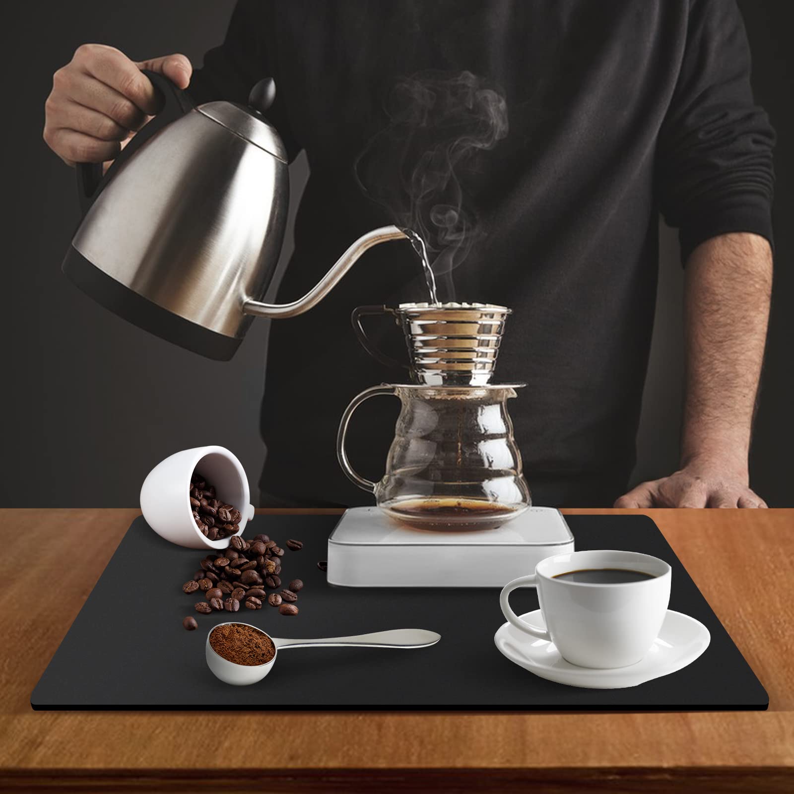 ZLR Coffee Mat - 12x16