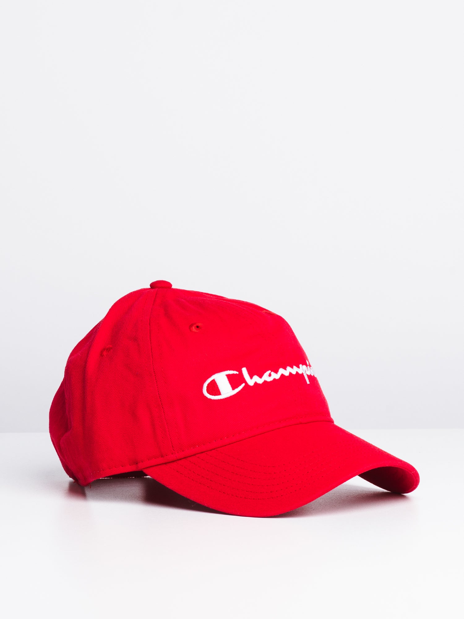 Classic Twill Hat in Scarlet - Stylish & Comfortable for Outdoor Activities, Sports, and Casual Wear