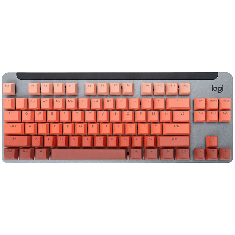 Logitech K855 Wireless Mechanical Keyboard with Tactile Keys - Perfect for Gaming, Typing & Office Work