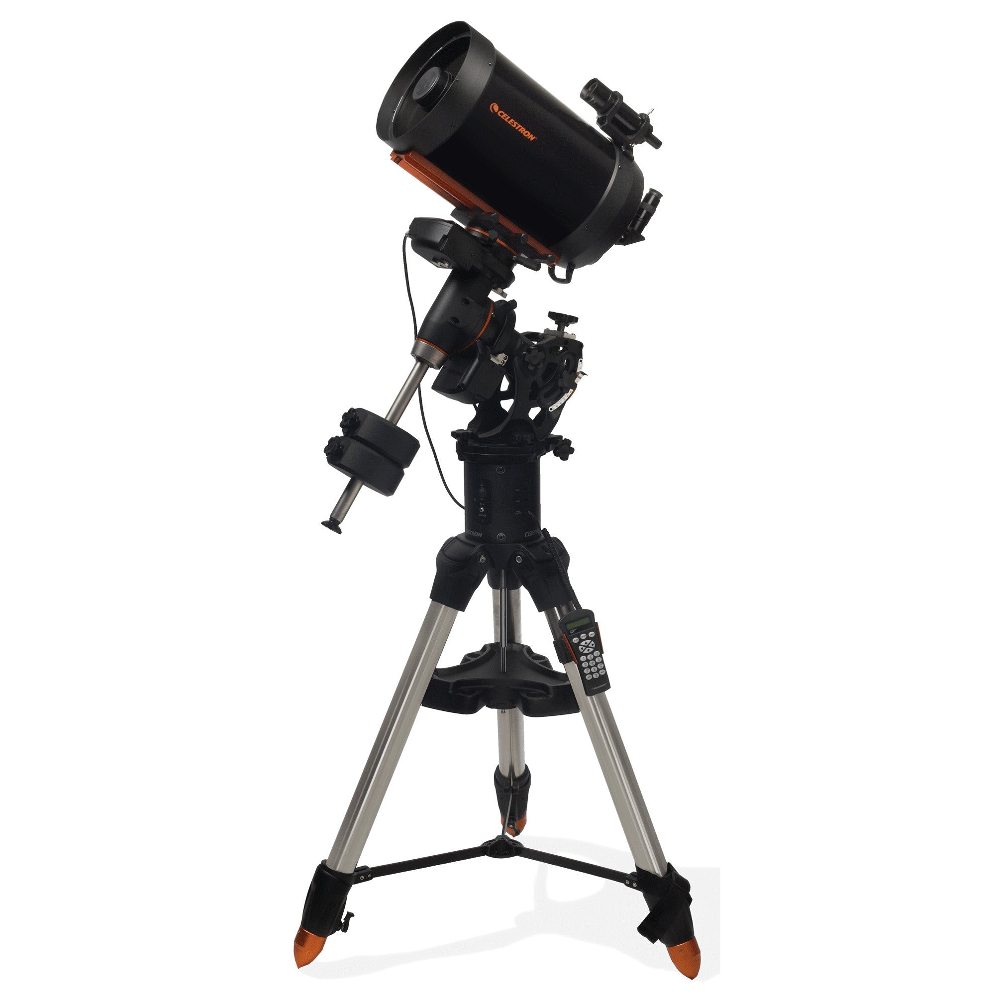 Celestron CGE Pro 11 Inch Schmidt-Cassegrain Telescope - 11087 - High-Precision Astronomy Telescope for Stargazing & Astrophotography