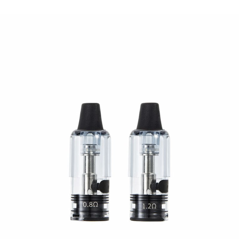 OXVA Artio Pod Kit - 800mAh Rechargeable Vape Device with Adjustable Airflow, Perfect for On-the-Go Vaping | Portable & Compact Design for Travel, Work & Outdoor Use