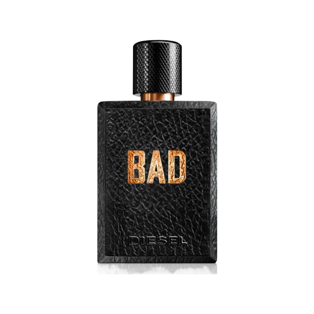 Premium Bad Eau de Toilette Spray for Men - 100ml Long-Lasting Fragrance | Fresh Citrus & Woody Notes | Perfect for Daily Wear, Office & Date Nights