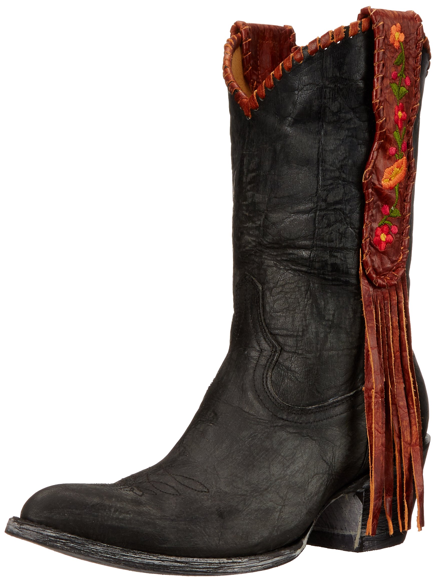 Best Women's Cool Water Western Boots for Cowgirl Style - Comfortable & Durable Riding Boots for Country Music Festivals & Outdoor Adventures