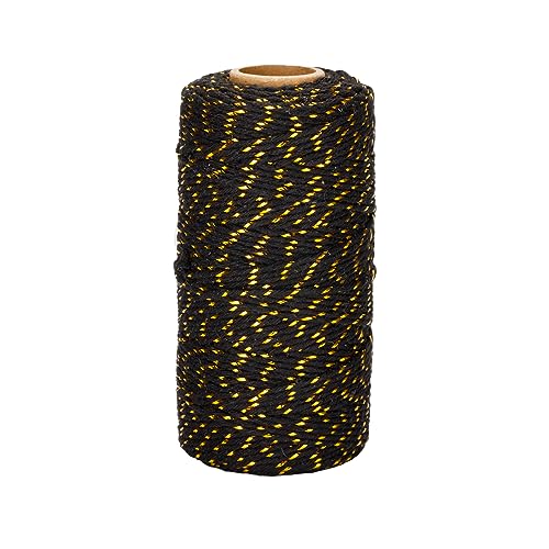 Black, Gold