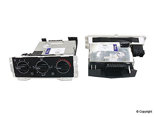 Climate Control Computer Input Unit - 6848302 | HVAC System Module for Vehicle Temperature Regulation | Perfect for Car AC Repair & Automotive Climate Control Maintenance