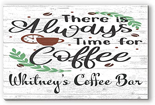 Always Time For Coffee