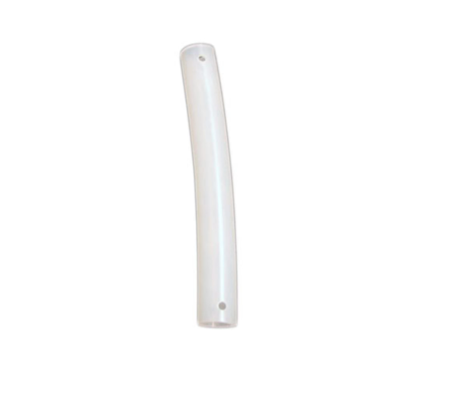 Flexible Plastic Tube for Server Cable Management - Durable & Bendable Wire Organizer for Data Centers, Home Offices & DIY Projects
