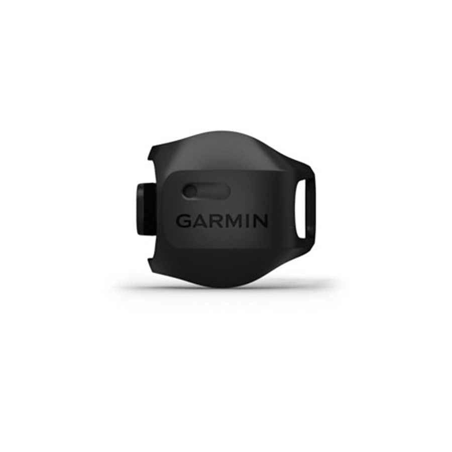 Garmin Speed Sensor 2 - Wireless Bike Speed and Distance Tracker for Cycling & Indoor Training | Compatible with Garmin Edge & Forerunner Devices | Perfect for Road Bikes, Mountain Bikes & Spin Classes