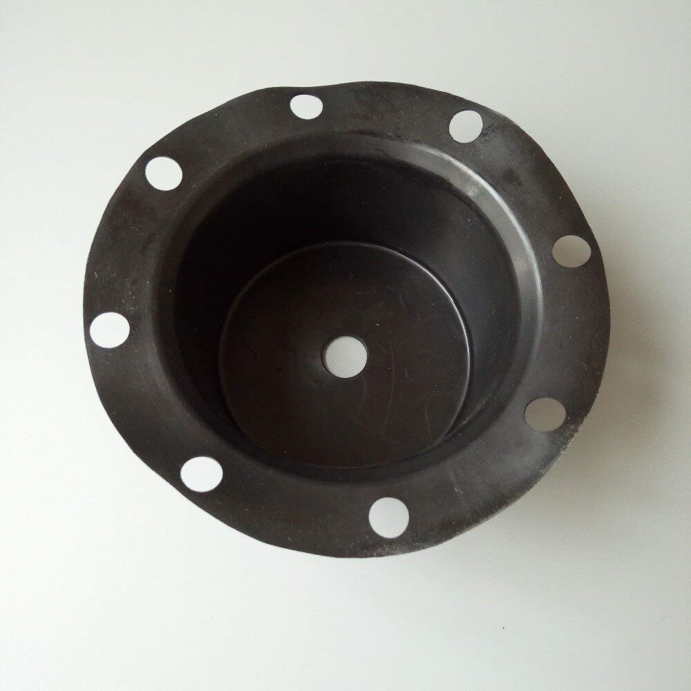 35592534 Intake Valve Diaphragm Cup - Replacement Cushion for Screw Air Compressor | Durable Compressor Part for Industrial & Home Workshop Use