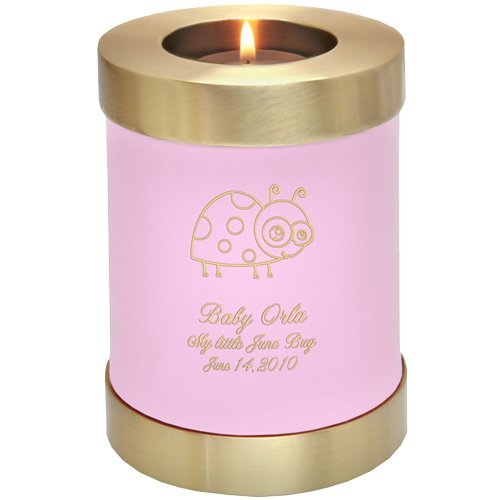 Pink - Custom Engraved
