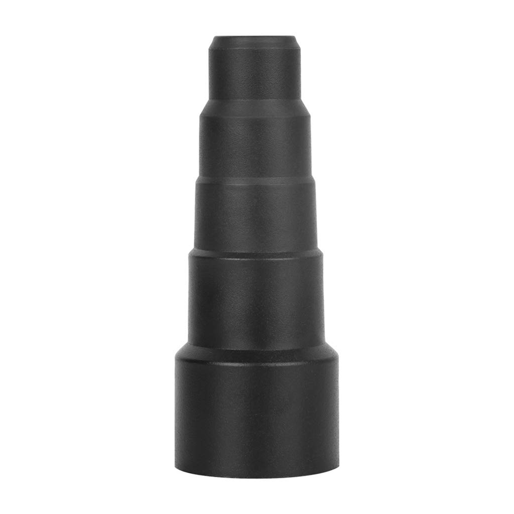 Universal Vacuum Hose Adapter 50mm 42mm 34mm 30mm 23mm - PVC Vacuum Cleaner Hose Converter Compatible with Most Models | For Home Cleaning, Car Detailing & Workshop Use