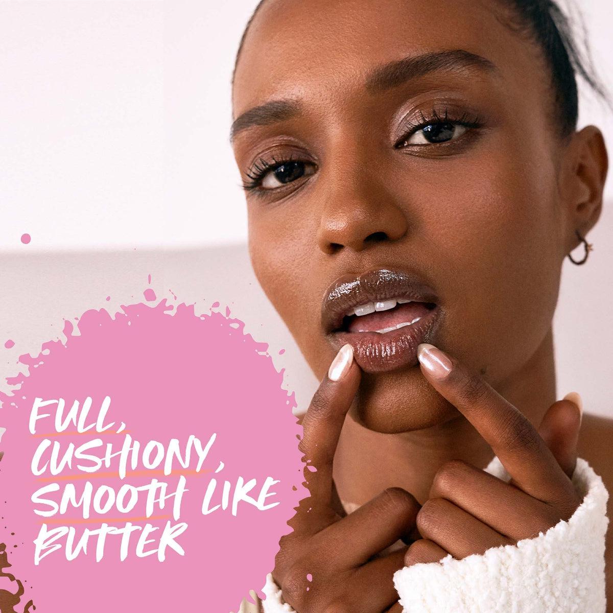 Plump & Juicy Lip Booster - Hydrating Buttery Lip Treatment for Soft, Full Lips | Perfect for Daily Moisture & Night Care