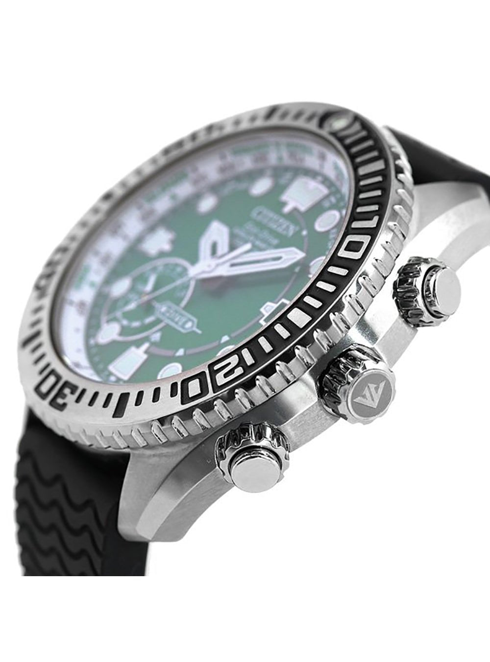 **CITIZEN PROMASTER Eco-Drive Satellite Wave GPS Diver's Watch CC5001-00W - Made in Japan - JDM - Perfect for Scuba Diving, Outdoor Adventures & Luxury Collectors**
