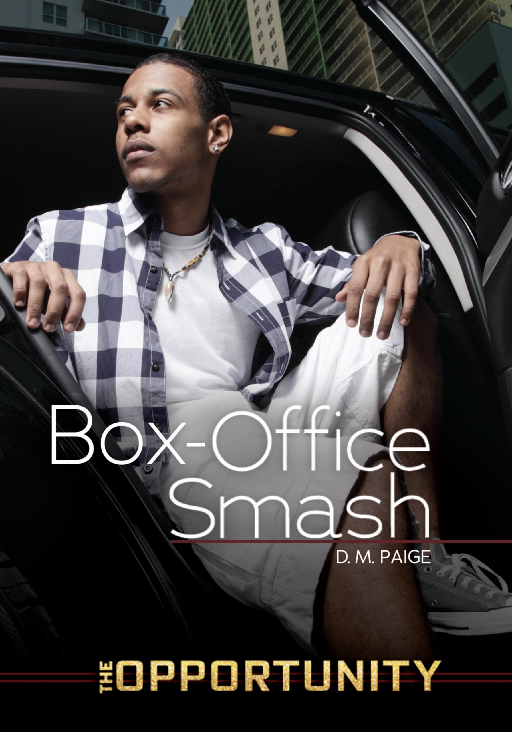 Box-Office Smash (The Opportunity) - Premium Movie Collectible for Film Enthusiasts & Home Theater Decor