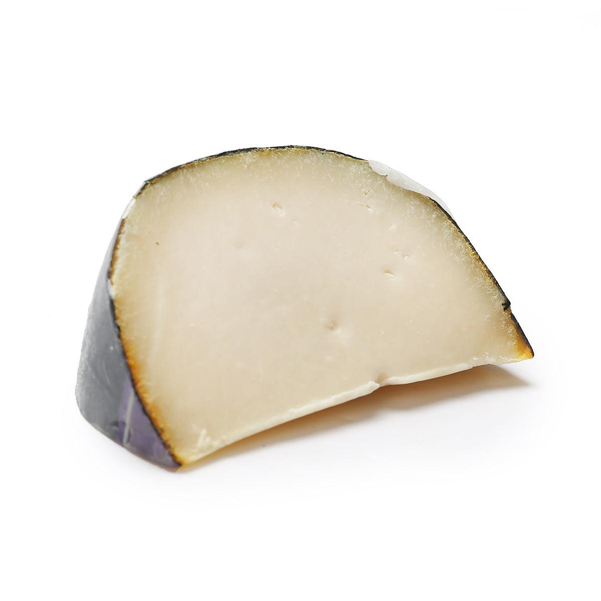 Premium CYPRESS GROVES Midnight Moon Aged Goat Cheese - Artisanal Firm Goat Milk Cheese (5.3oz/150g) - Perfect for Charcuterie Boards, Wine Pairings & Gourmet Recipes