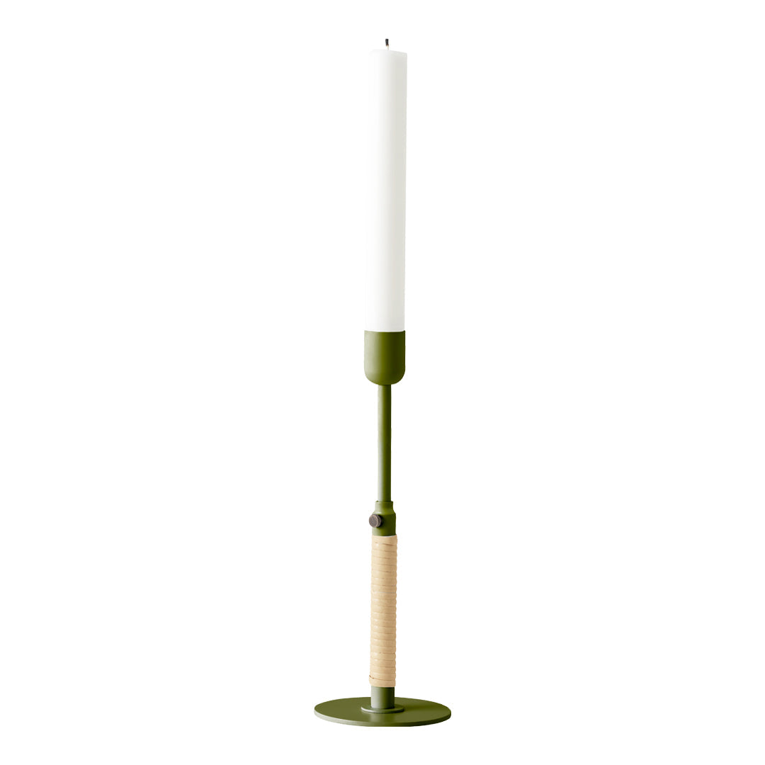 Duca Candle Holder - Elegant Decorative Candle Stand for Home, Wedding, and Party Decor - Perfect for Table Centerpieces, Romantic Dinners, and Special Occasions