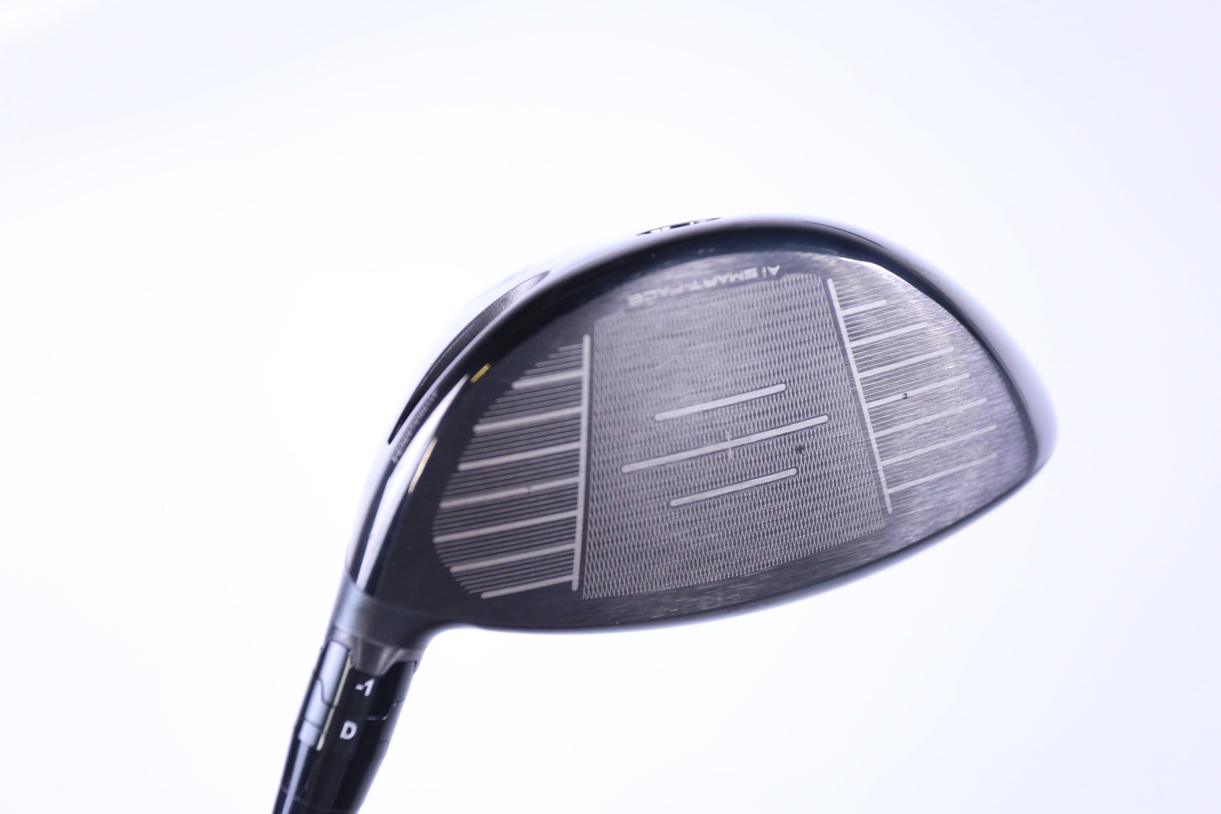 Used Callaway Paradym Ai Smoke TD Driver 9° Stiff Flex Project X HZRDUS Smoke Red RDX Right Handed Golf Club for Men - Perfect for Long Drives & Tournament Play