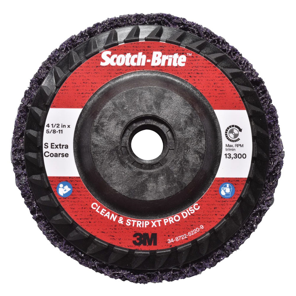 3M Scotch-Brite 4-1/2