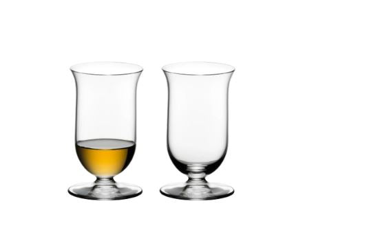 Premium Vinum Whiskey Glasses Set of 2 - Elegant Crystal Scotch & Bourbon Drinking Glasses for Whiskey Tasting, Home Bar, Gifts & Special Occasions