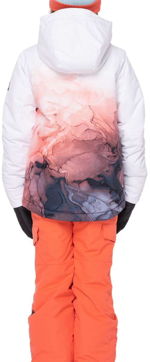 686 Girls Hydra Insulated Winter Jacket 2023 - Waterproof Snow Jacket for Teen Girls - Warm Puffer Coat for Skiing, Snowboarding & Outdoor Winter Activities