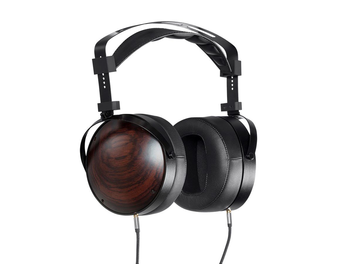 Monolith M1060C Closed Back Planar Magnetic Over-Ear Headphones - Low Distortion, Balanced Sound, Noise Isolation, Premium Audio for Home Studio, Gaming & Music Listening (Black)