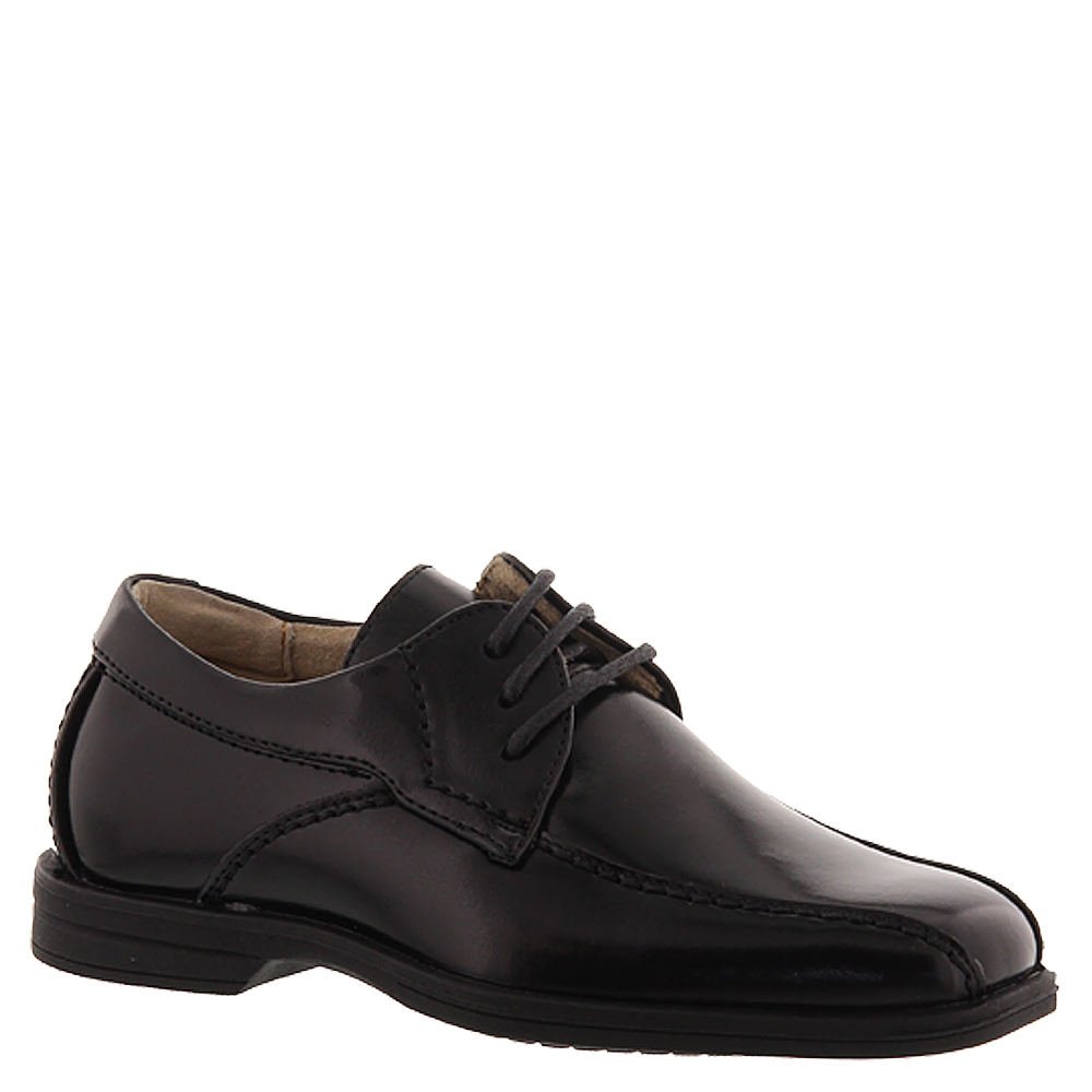 Florsheim Kids Baby Boy's Reveal Bike Oxford Shoes - Comfortable & Stylish for Toddler, Little Kid & Big Kid - Perfect for School, Playdates & Special Occasions