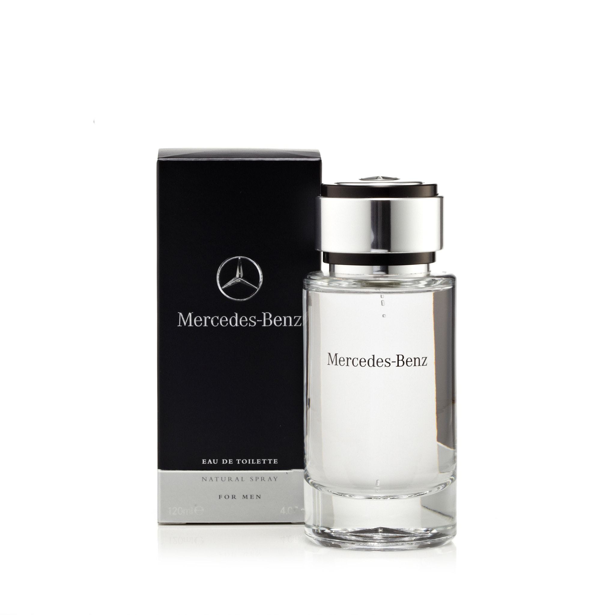 Original Mercedes Benz Cologne for Men - Premium Luxury Fragrance - Perfect for Gifts, Date Nights & Special Occasions