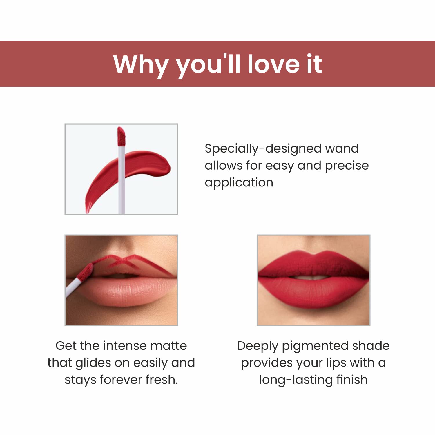VERYMISS ULTRA MATTE LIP COLOR - 20 Long Lasting Liquid Lipstick Set, Vegan & Cruelty Free, High Pigment Matte Lipstick for Daily Wear, Party & Special Occasions
