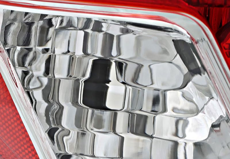 Lexus ES350 Tail Lights Lamps Set - Left & Right Pair for 2010-2011 Models | Durable Replacement for Driver & Passenger Side | Perfect for Night Driving, Car Upgrades & Safety Enhancement