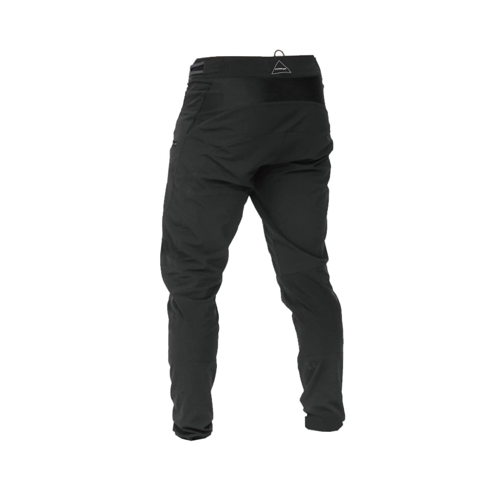FORBEMK Men's Mountain Bike Pants - Quick-Dry, Lightweight & Breathable MTB Cycling Pants for BMX, Downhill & Trail Riding - Perfect for Outdoor Adventures and Extreme Sports