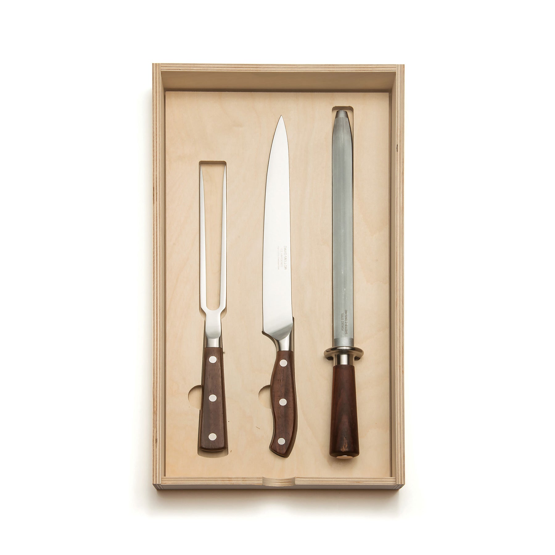 Handcrafted Rosewood Carving Set - Premium Wooden Kitchen Utensils for Cooking & Serving - Perfect for Chefs, Home Cooks & Gift Giving