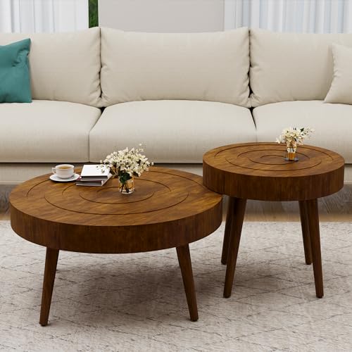 Wooden Circle Sleeve