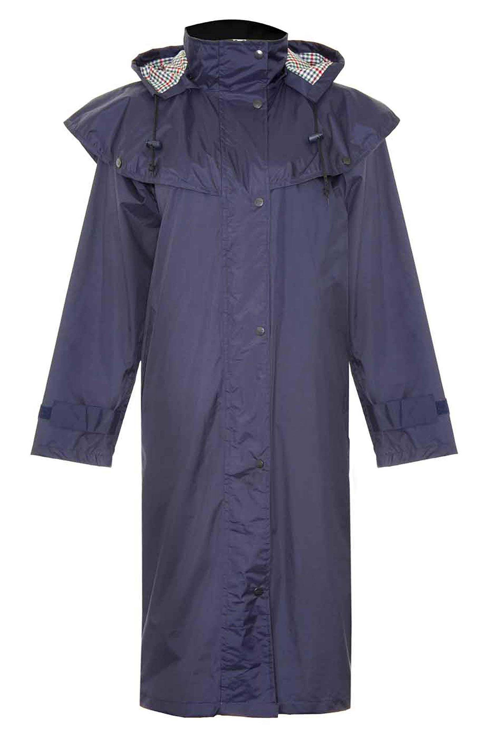 Elegant Country Estate Sandringham Women's Full Length Winter Coat - Perfect for Outdoor Activities & Formal Occasions
