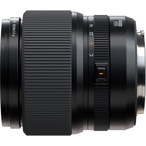 Fujifilm FUJINON GF 55mm F1.7 R WR Lens - Premium Medium Format Prime Lens for GFX Cameras | Perfect for Portrait, Street & Low Light Photography | Weather-Resistant Design