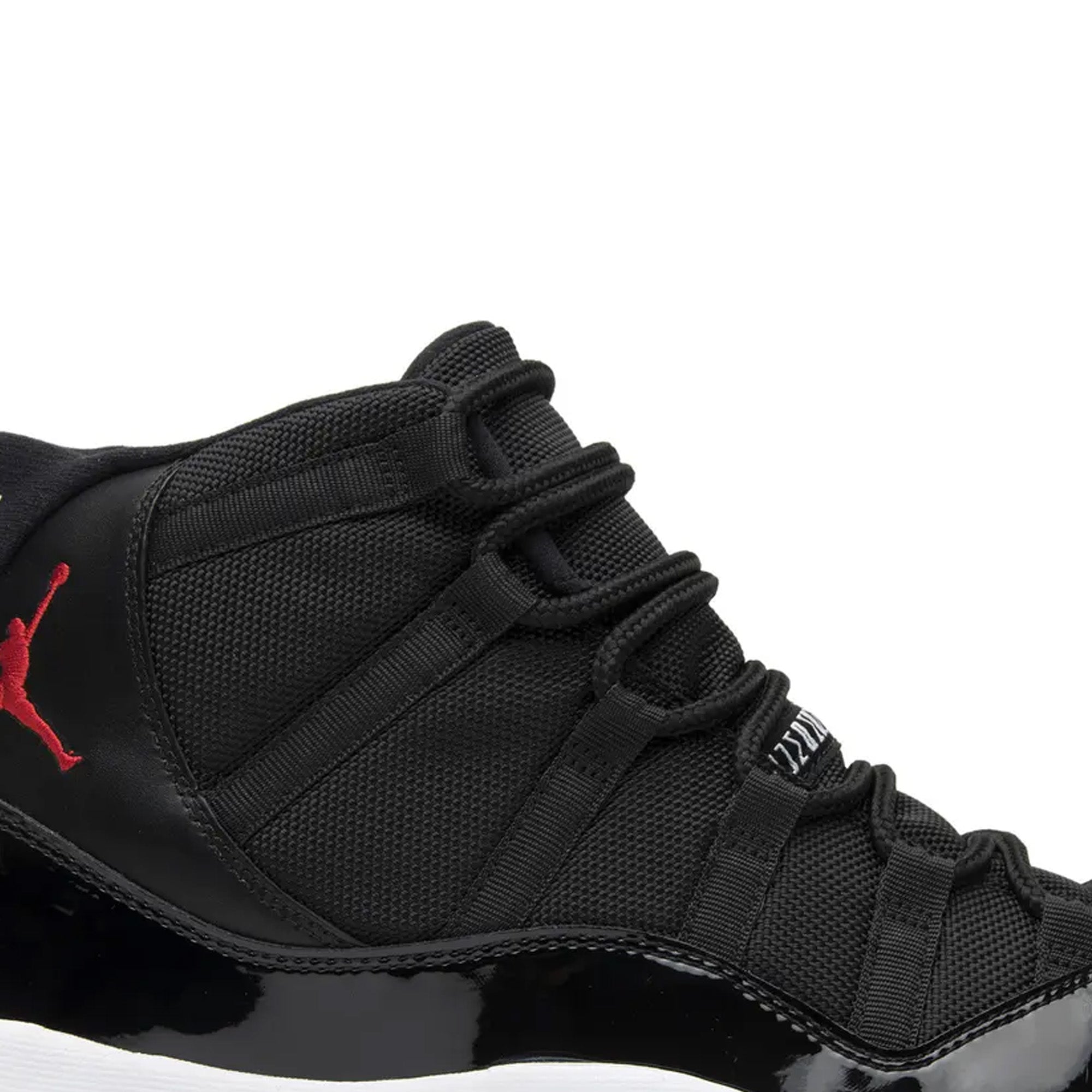 Air Jordan 11 Retro 'Playoffs' Basketball Shoes (2012) - Men's High-Top Sneakers for Court Performance & Street Style