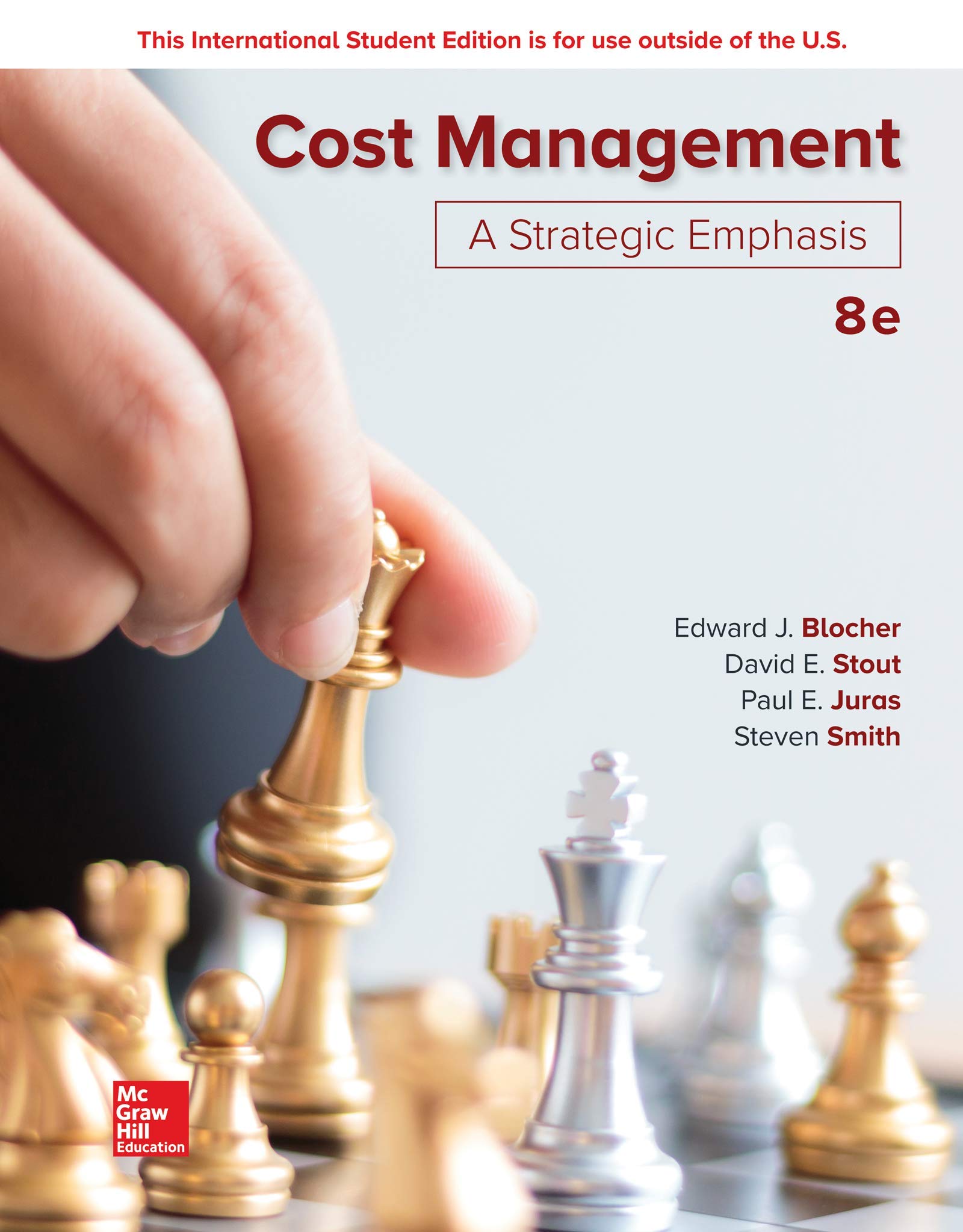 Strategic Cost Management Guide for Business Efficiency | Improve Profitability & Budget Control | Ideal for Entrepreneurs, CFOs & Financial Planners