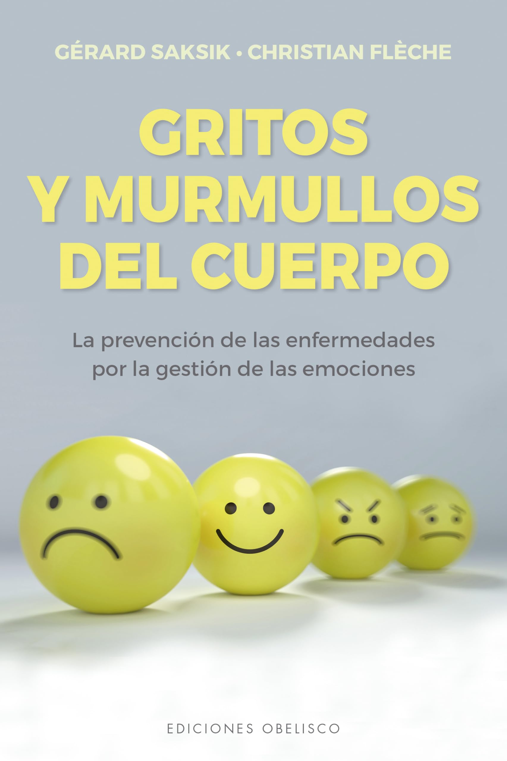Gritos y murmullos del cuerpo (Cries and Whispers of the Body) - Natural Health & Wellness Book in Spanish - Perfect for Holistic Healing & Body Awareness