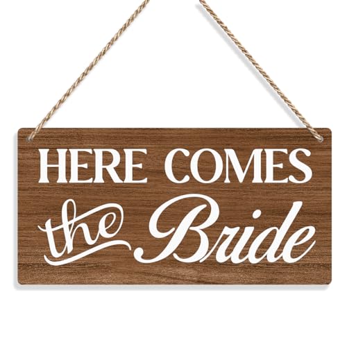 Here Comes The Bride