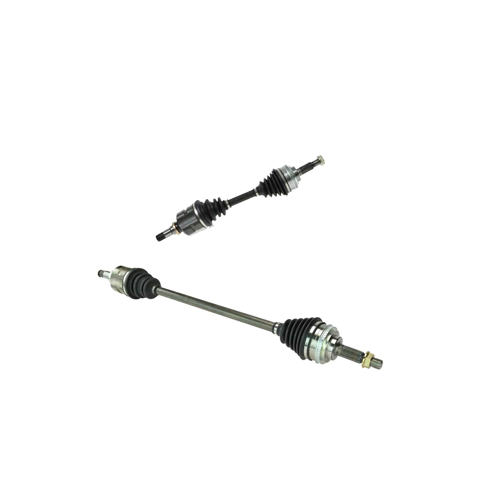 High-Quality Front CV Joint Axle Shaft Assembly Pair Set (2pc) for Toyota Celica Corolla Prizm - Perfect for Smooth Drives & Off-Road Adventures