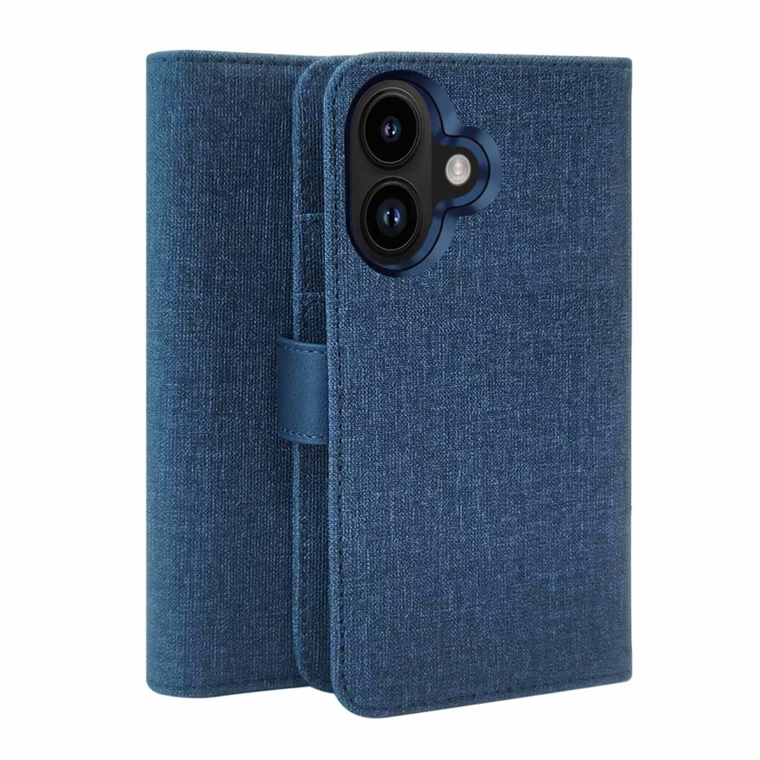 iPhone 16 Pro Max Magsafe Wallet Case - Slim Protective Cover with Card Holder - Perfect for Everyday Use, Travel & Wireless Charging