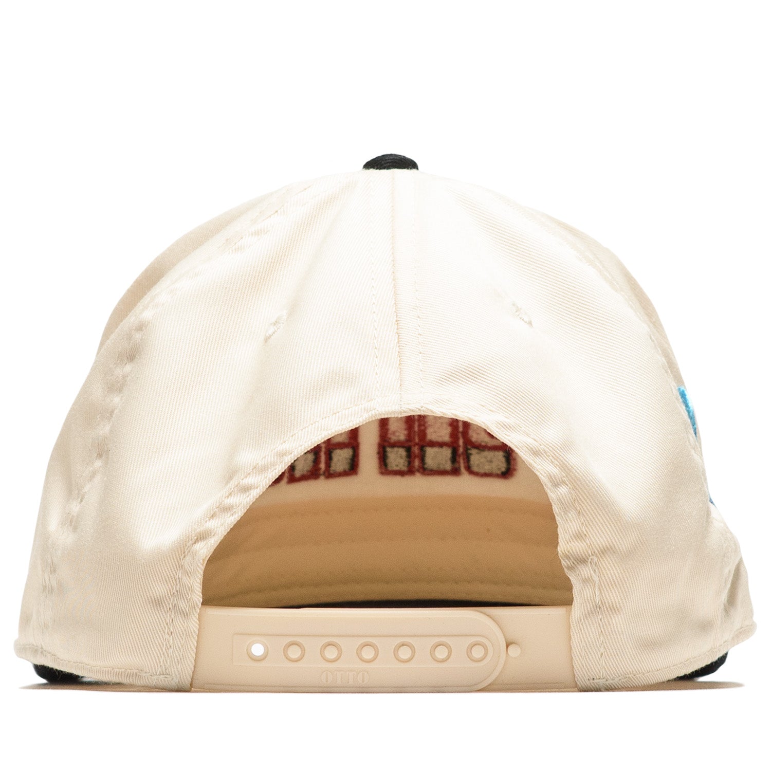 Political Event Snapback Hat - Black/Natural - Perfect for Campaigns, Rallies & Patriotic Outfits