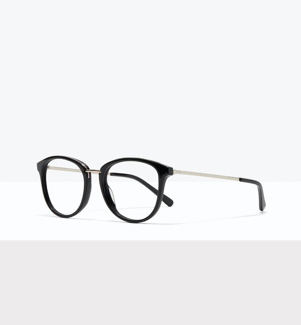 Bella Eyeglasses for Women & Men - Trendy Lightweight Glasses for Reading, Driving & Computer Use - Fashionable Eyewear for Work, School & Everyday Style