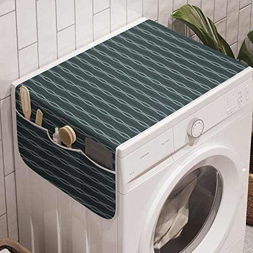 Almond Green Slate Blue