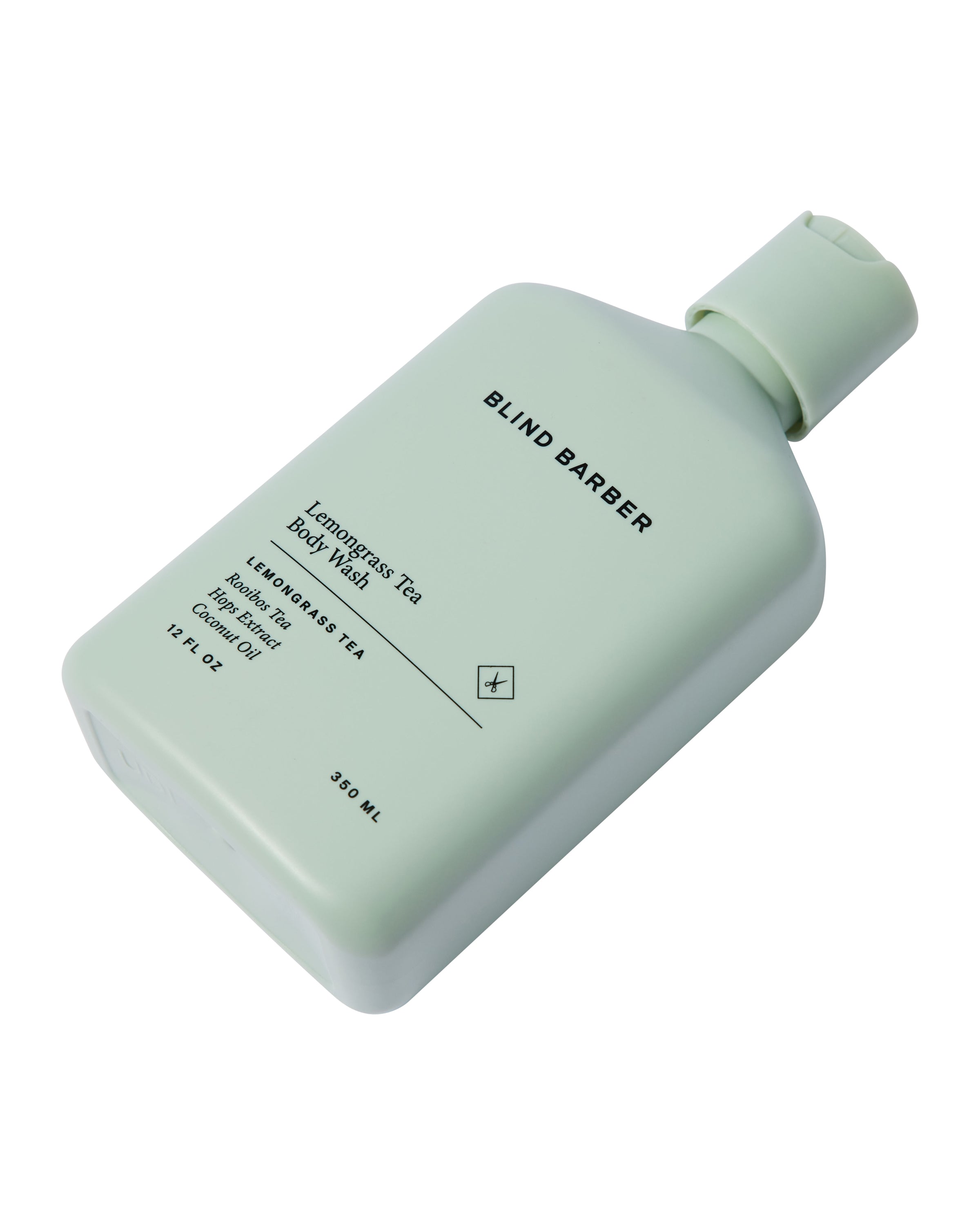 Refreshing Lemongrass Tea Body Wash for Relaxation & Stress Relief - Perfect for Morning Showers & Spa Nights